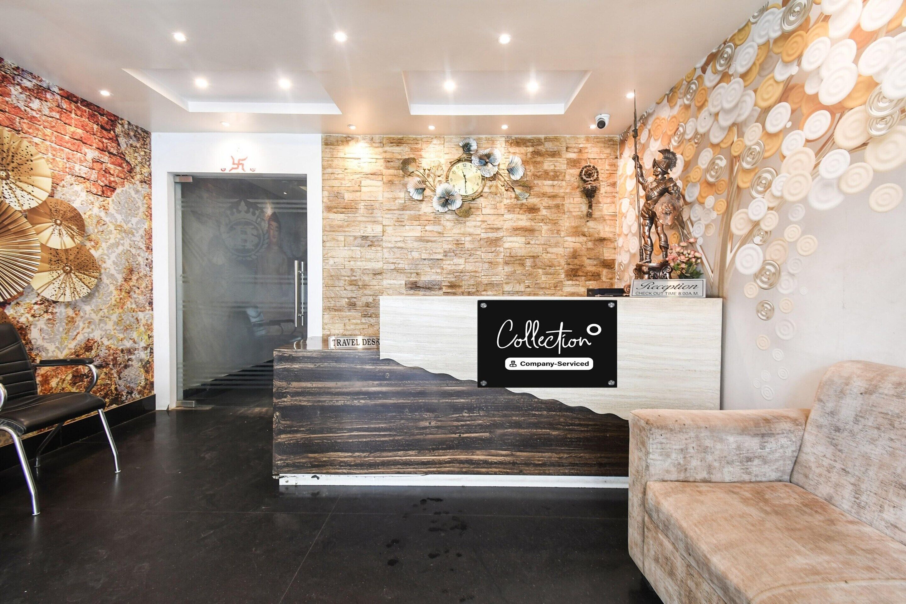 Huis | Receptie