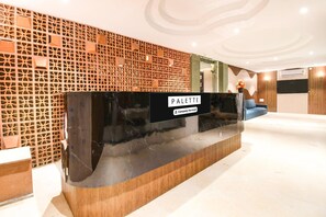 Huis | Receptie
