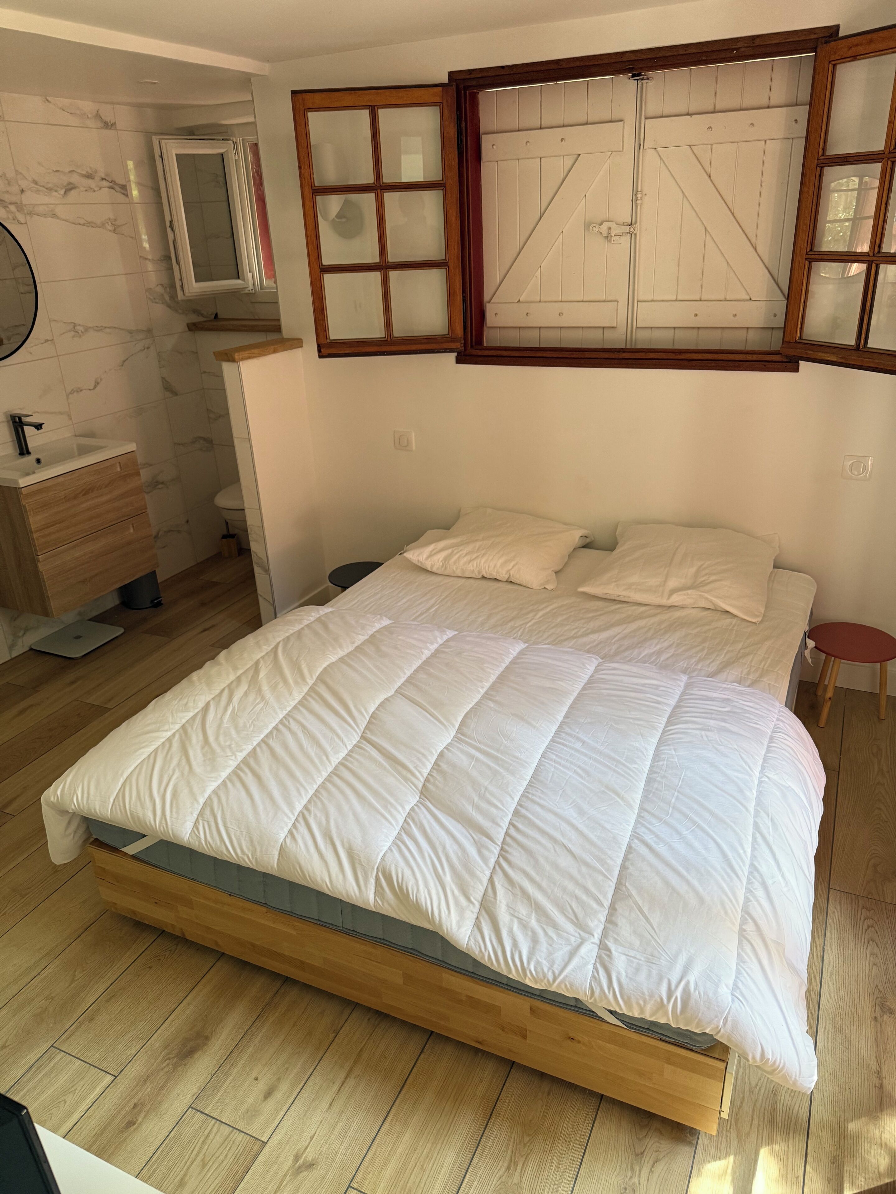 3 Schlafzimmer, Bügeleisen/Bügelbrett, WLAN, Bettwäsche