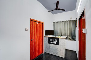 Casa | Reception