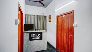 House | Reception