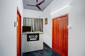 Casa | Recepción