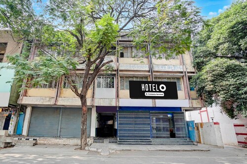 Deluxehotel O Vijaywada Bus Terminal