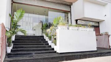 Casa | Recepção