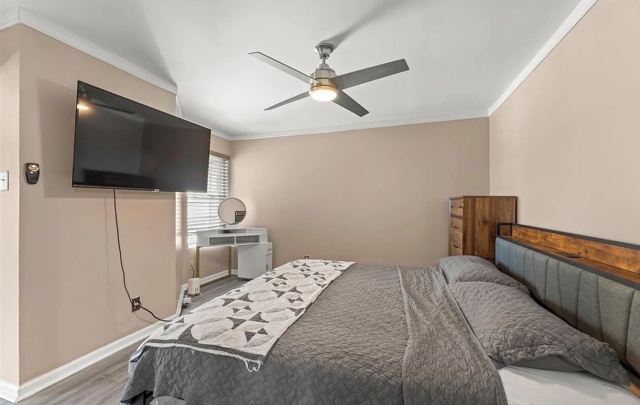 1 habitación, wifi y ropa de cama 