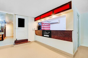 Casa | Recepção