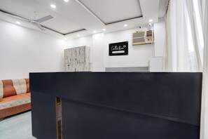 Maison | Réception