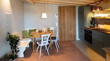 Opções para refeição