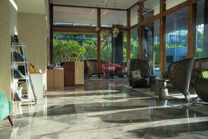 Lobby - 2-bedroom apartment in Rawai (ตำบล ราไวย์)