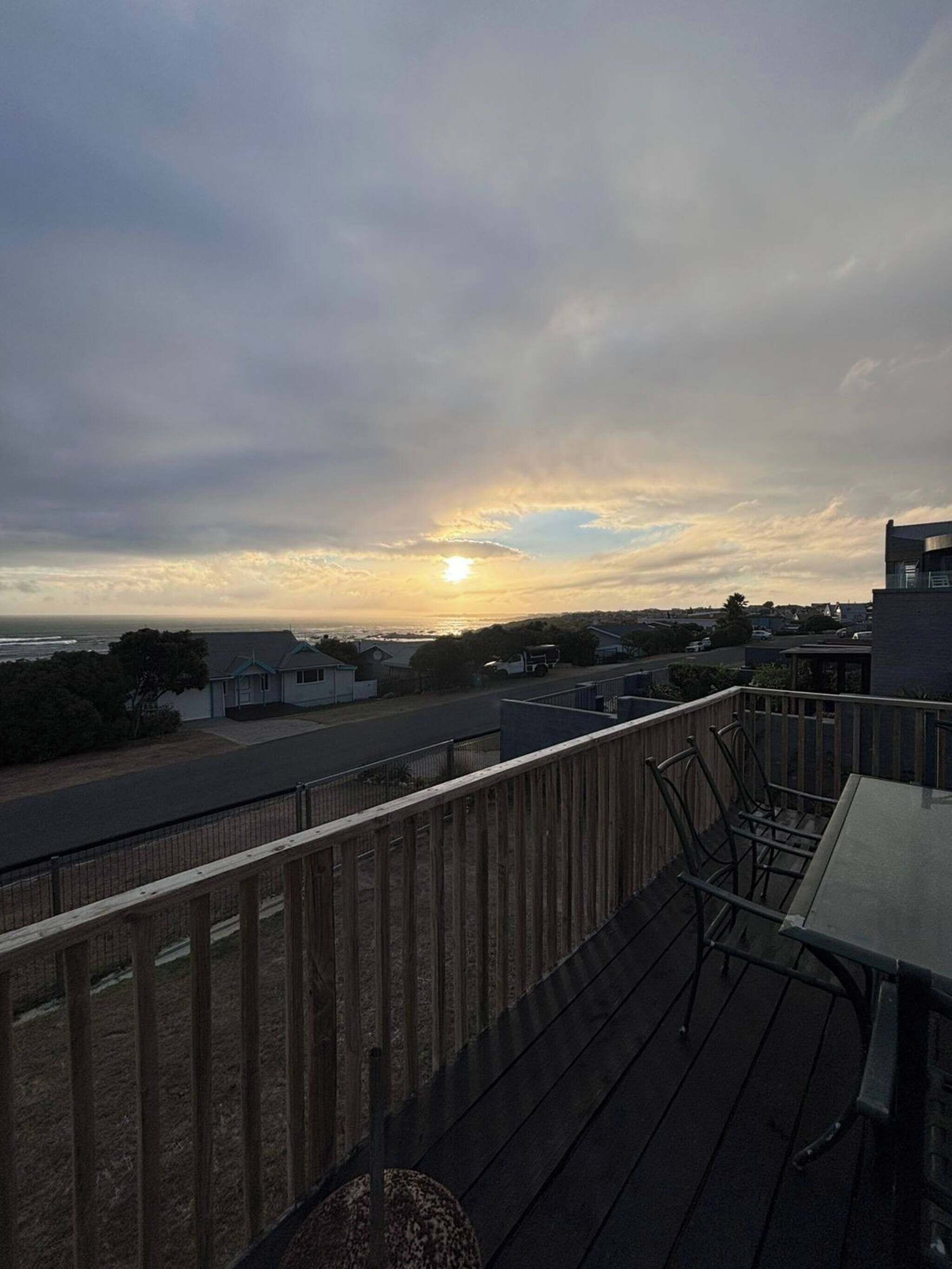 House, 3 Bedrooms, Smoking, Balcony | Balcony