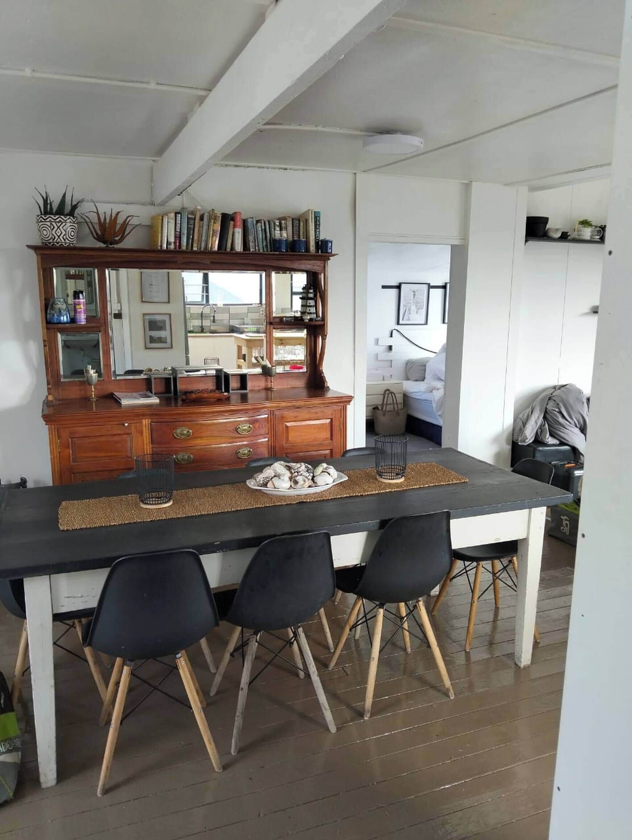 House, 3 Bedrooms, Smoking, Balcony | Dining room