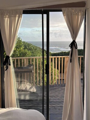 Ferienhaus, 3 Schlafzimmer, Raucher, Balkon | 3 Schlafzimmer