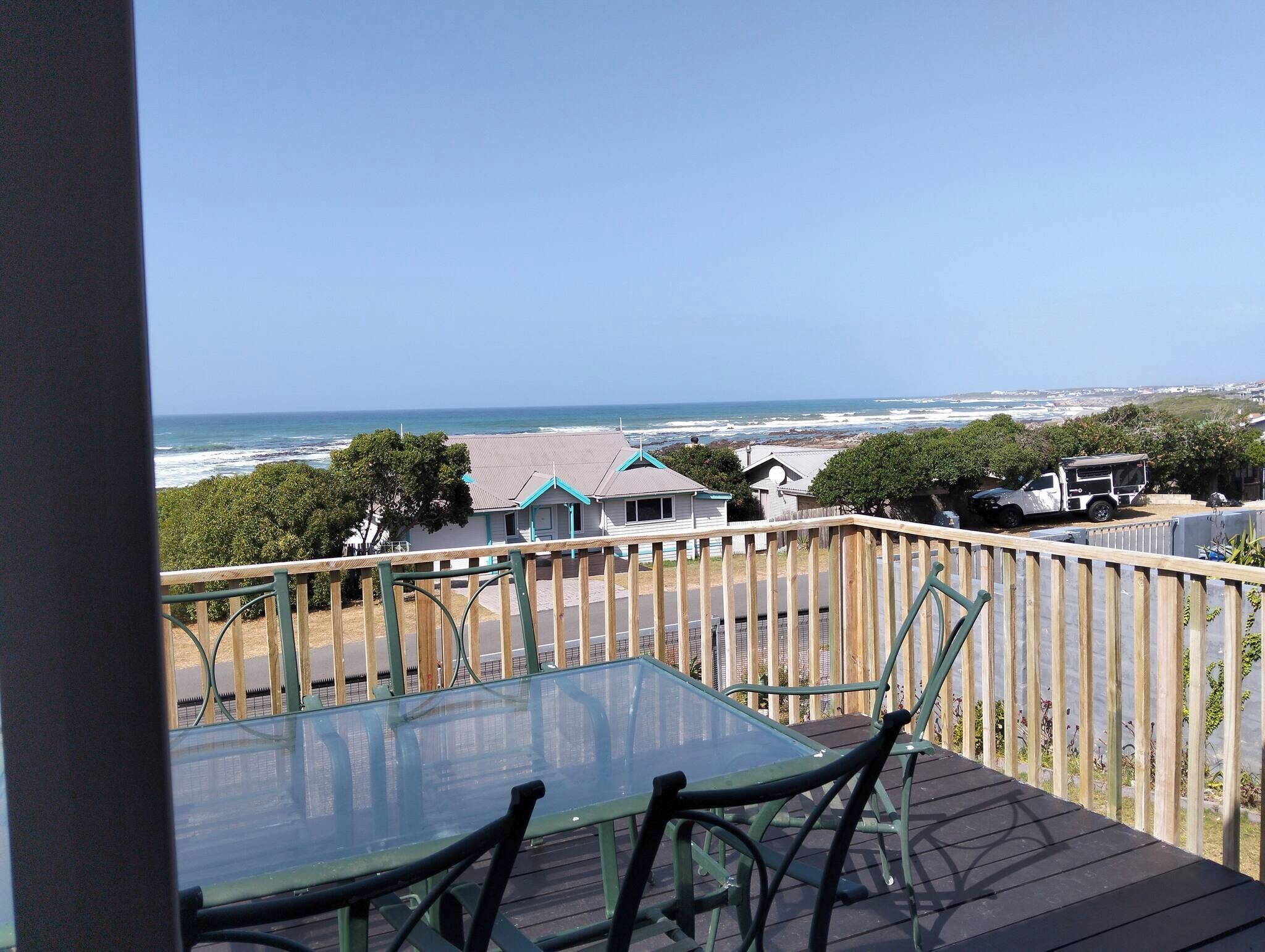 Ferienhaus, 3 Schlafzimmer, Raucher, Balkon | Balkon