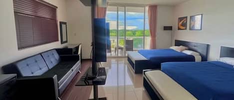 1 bedroom, WiFi