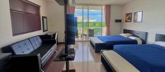 Suite en Playa Blanca Vista Piscina Grande + Playa Cerca