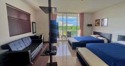 Suite en Playa Blanca Vista Piscina Grande + Playa Cerca