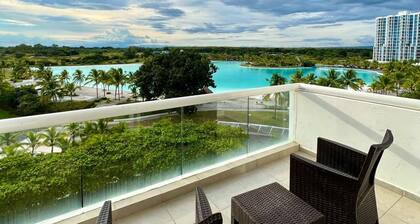 Suite en Playa Blanca Vista Piscina Grande + Playa Cerca