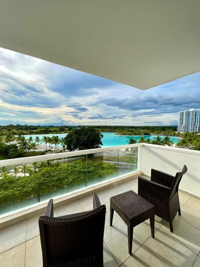 Suite en Playa Blanca Vista Piscina Grande + Playa Cerca