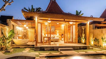Vila Mewah, pemandangan lembah | Kolam renang | Kolam renang outdoor