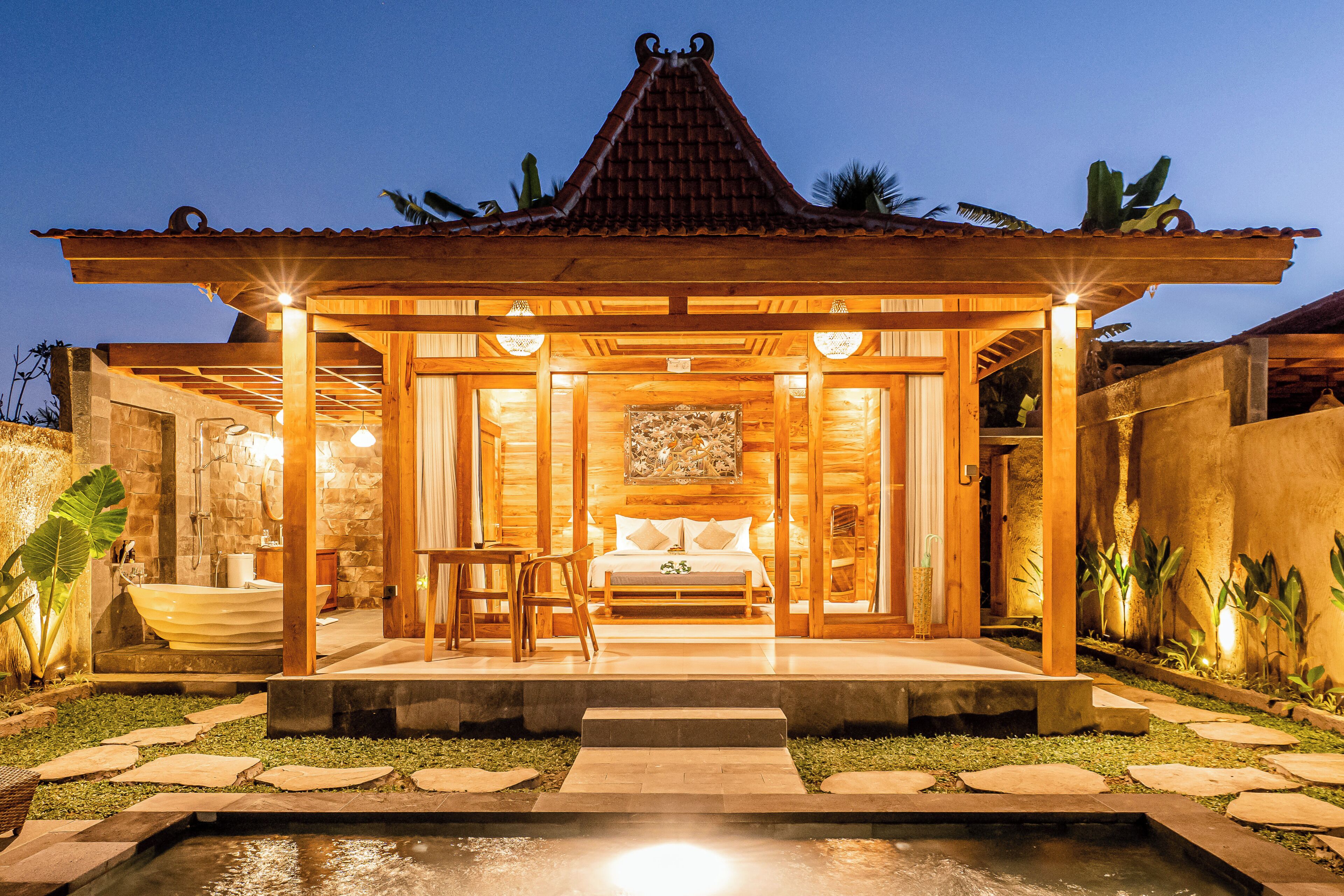 Luxury Villa, Valley View | Terrace/patio