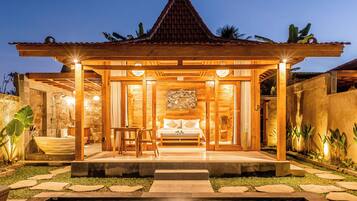 Luxury Villa, Valley View | Terrace/patio