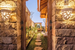 Luxury Villa, Valley View | Exterior detail - Kubu Tama Villa (Sebatu)