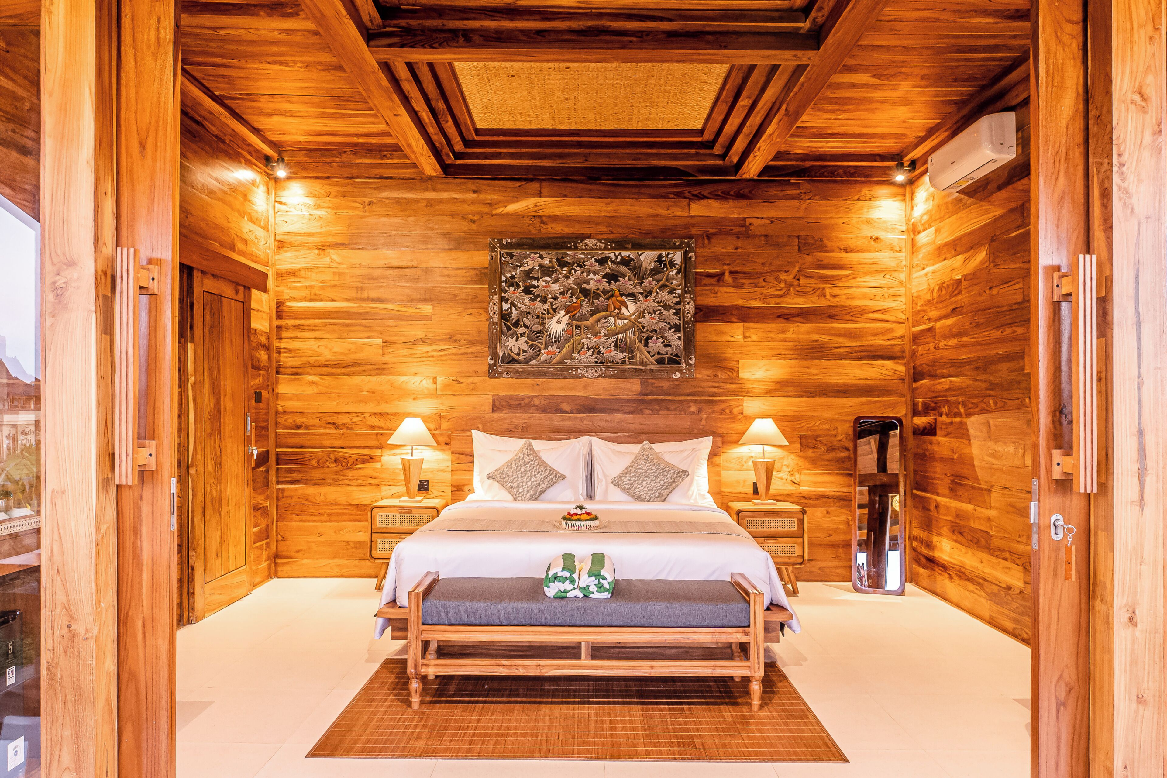 Luxury Villa, Valley View