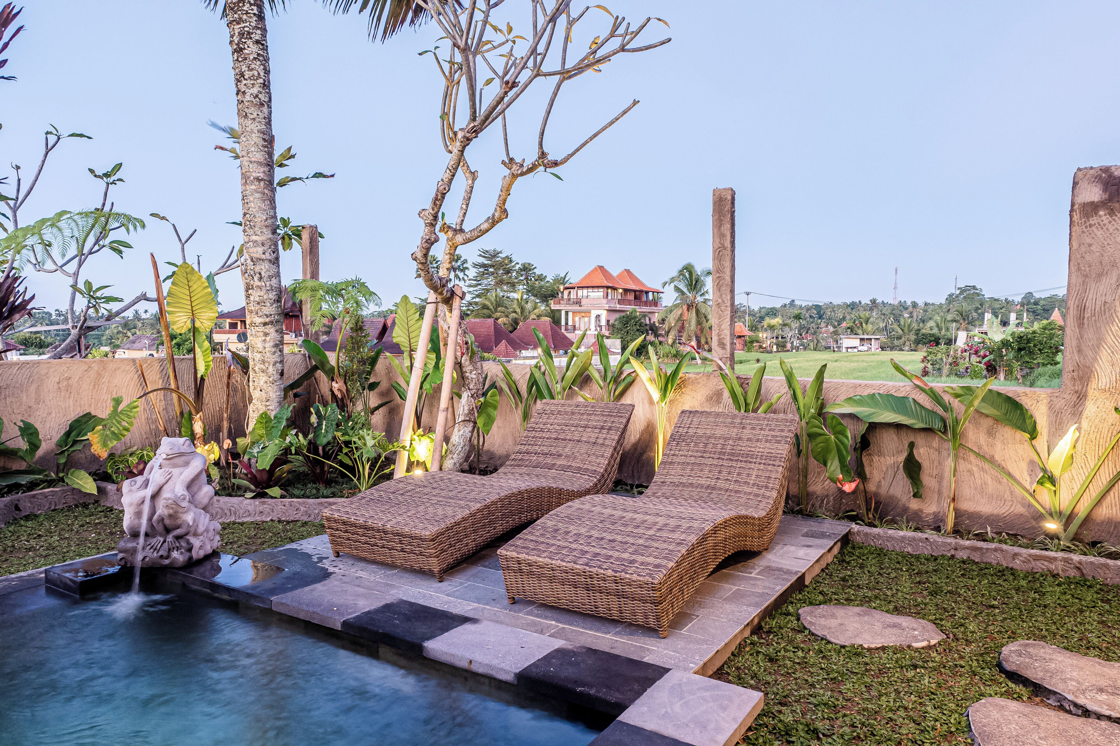 Luxury Villa, Valley View | Pool