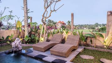 Luxury Villa, Valley View | Pool