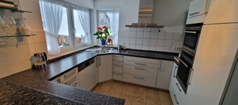 Spacious "Pfänderblick" vacation apartment - between Lindau & the Allgäu Alps