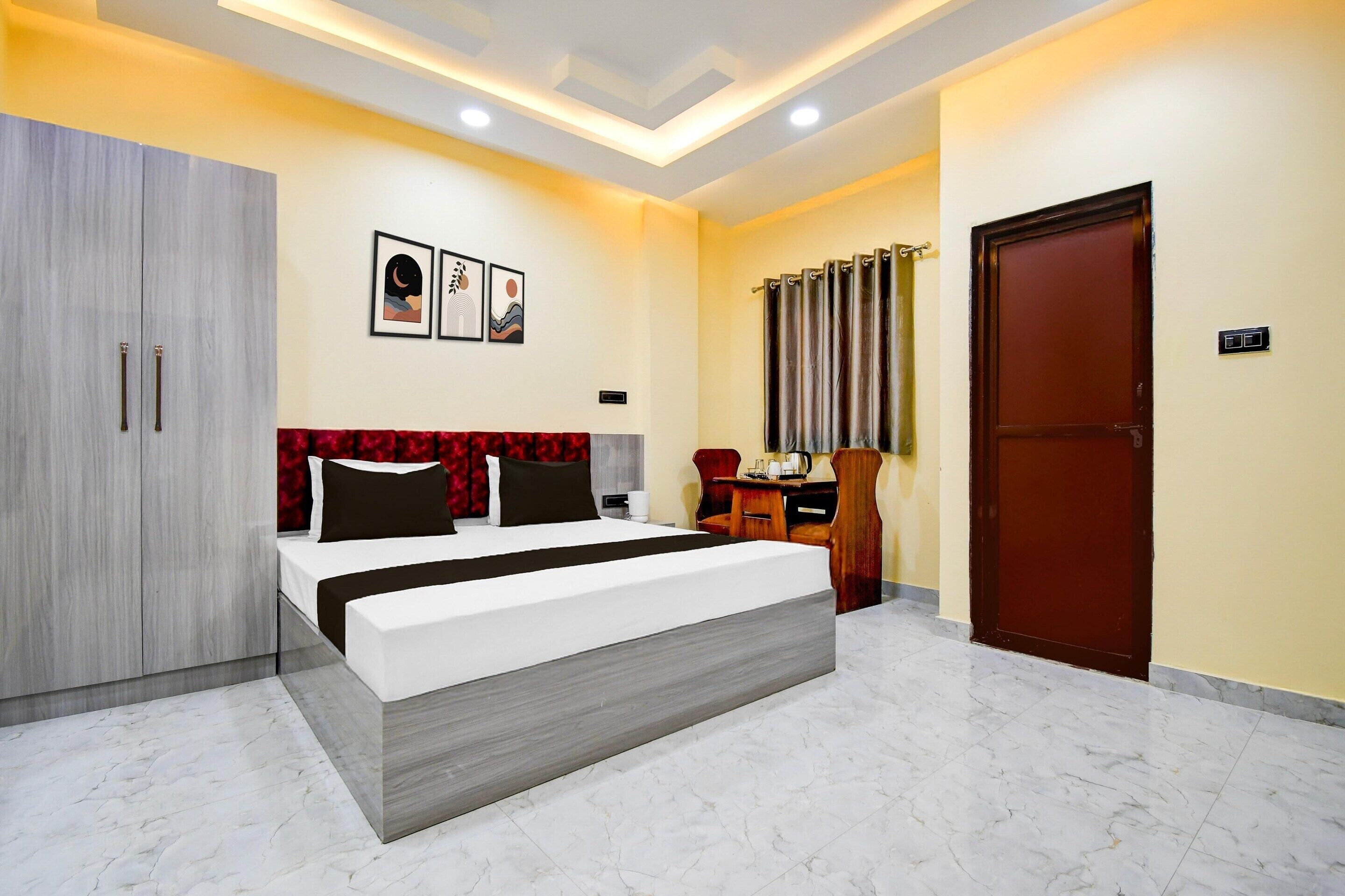 1 bedroom