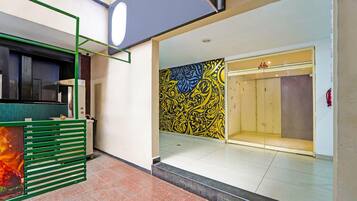 Rumah | Resepsionis