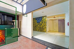 Casa | Recepción