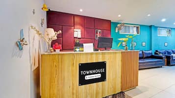 House | Reception