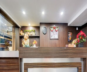 獨棟房屋 | 接待櫃台
