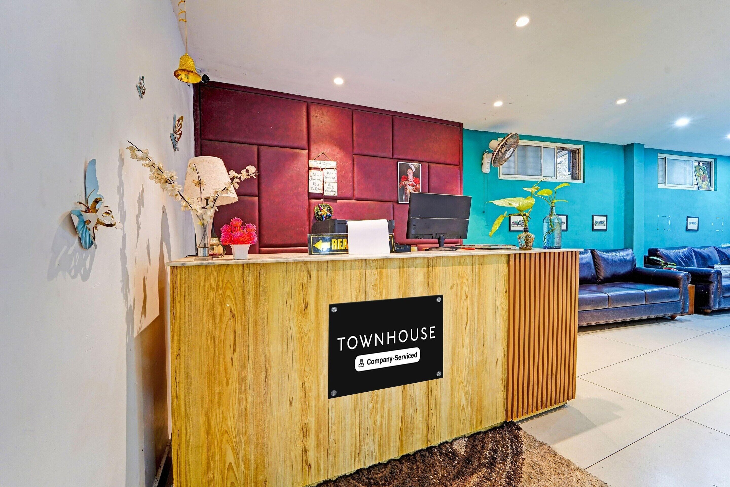 House | Reception