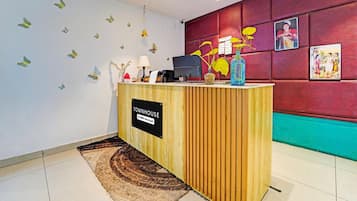 House | Reception