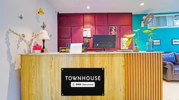House | Reception