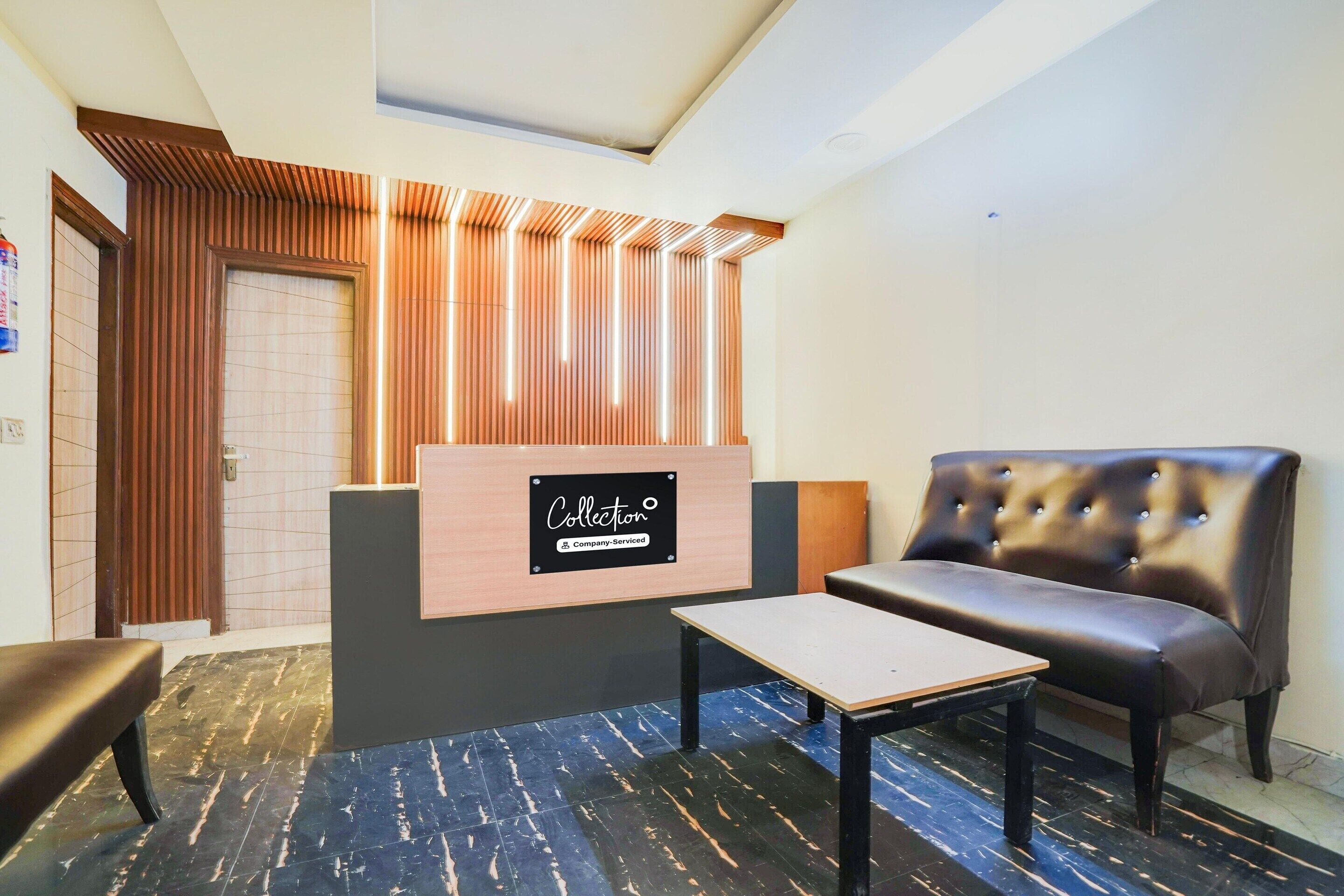 House | Reception