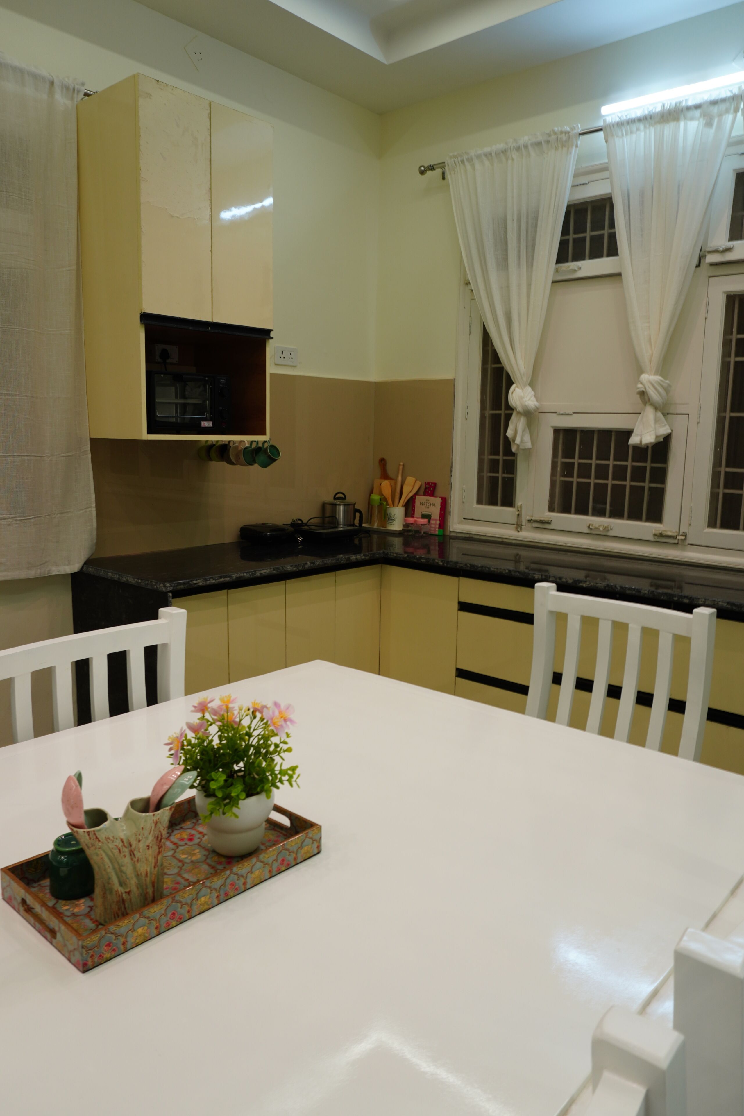 Cocina privada