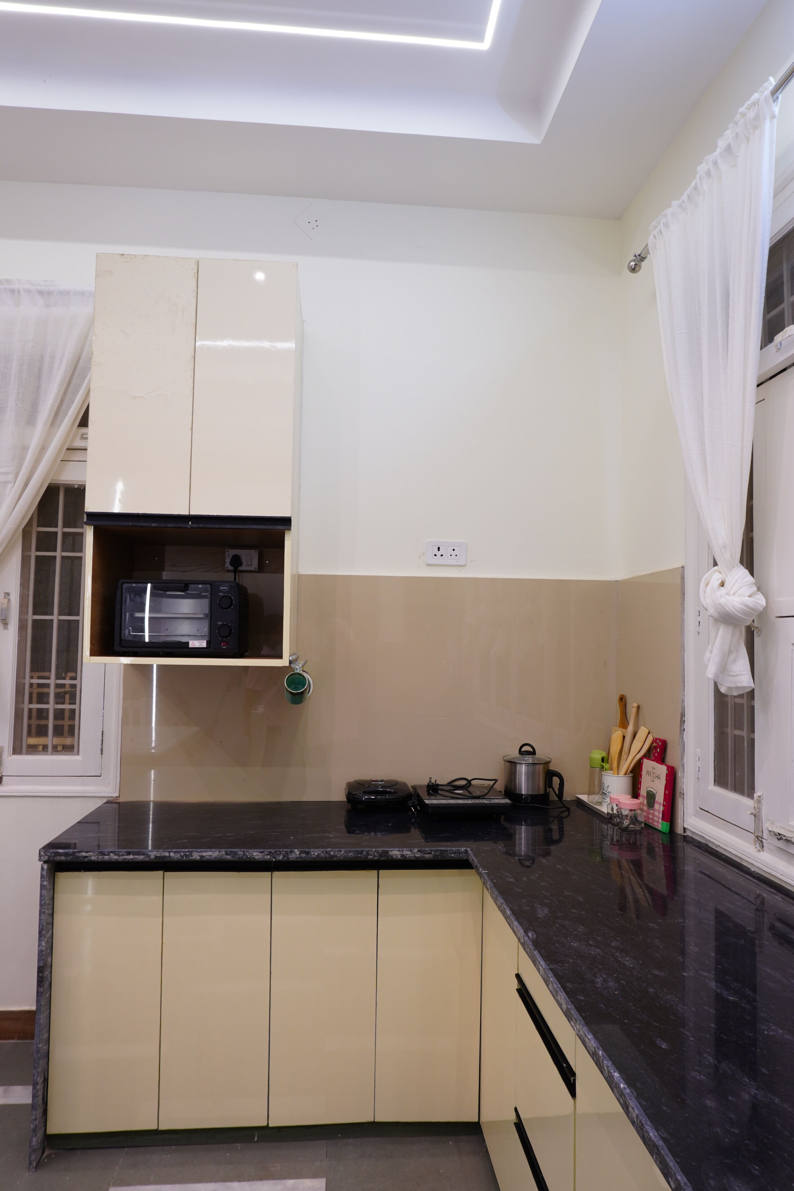Cocina privada