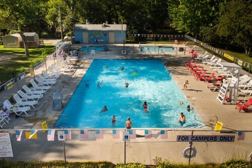 Fish Lake Beach Camping Resort