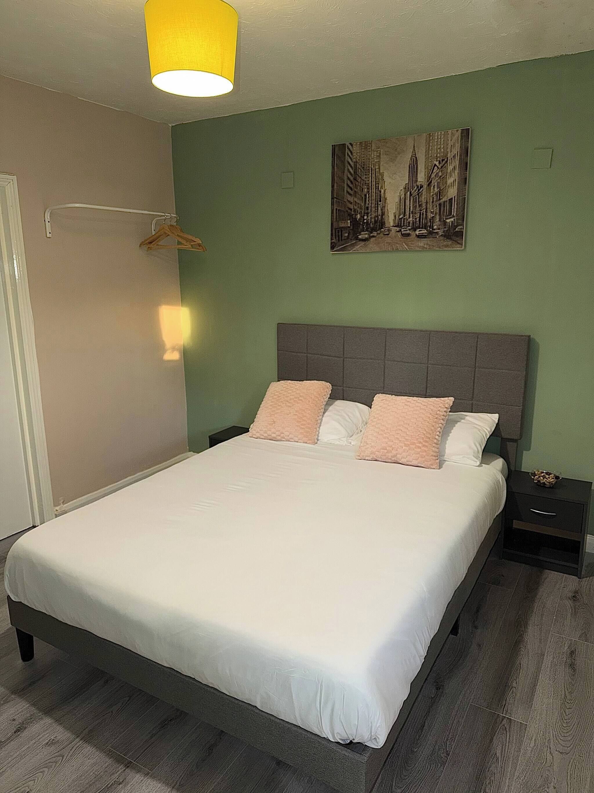 3 Schlafzimmer, Internetzugang