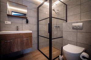 House | Bathroom - Wohnung in Niedersfeld Nahe der Skipiste (Winterberg)