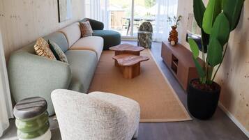 Bungalow | Living room