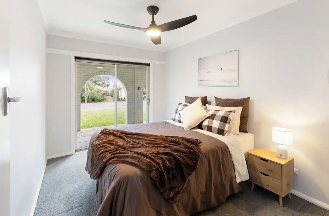 2 habitaciones, wifi y ropa de cama 