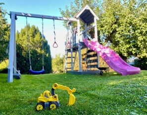 Área infantil