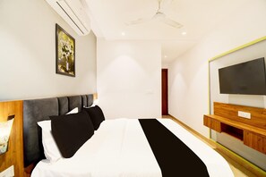 1 bedroom - Super Deluxe Room Hotel Fragrance (Udaipur)