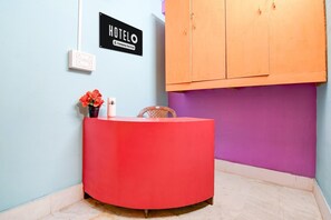 House | Reception - Super Deluxe Roomjalsaghar (Alipur)