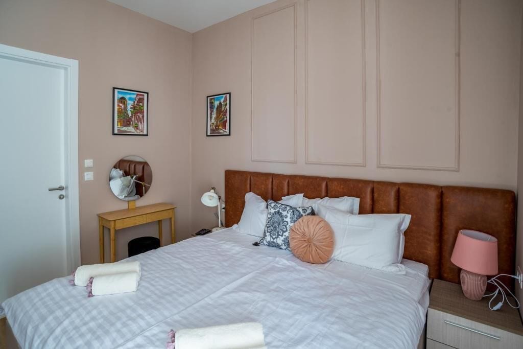 1 bedroom, iron/ironing board, bed sheets